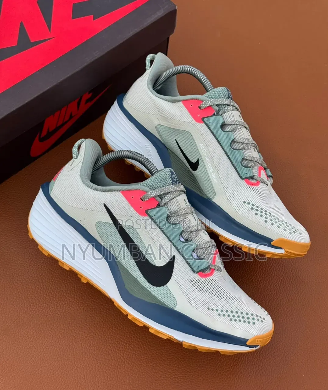 All Nike Condition Gear Shoes