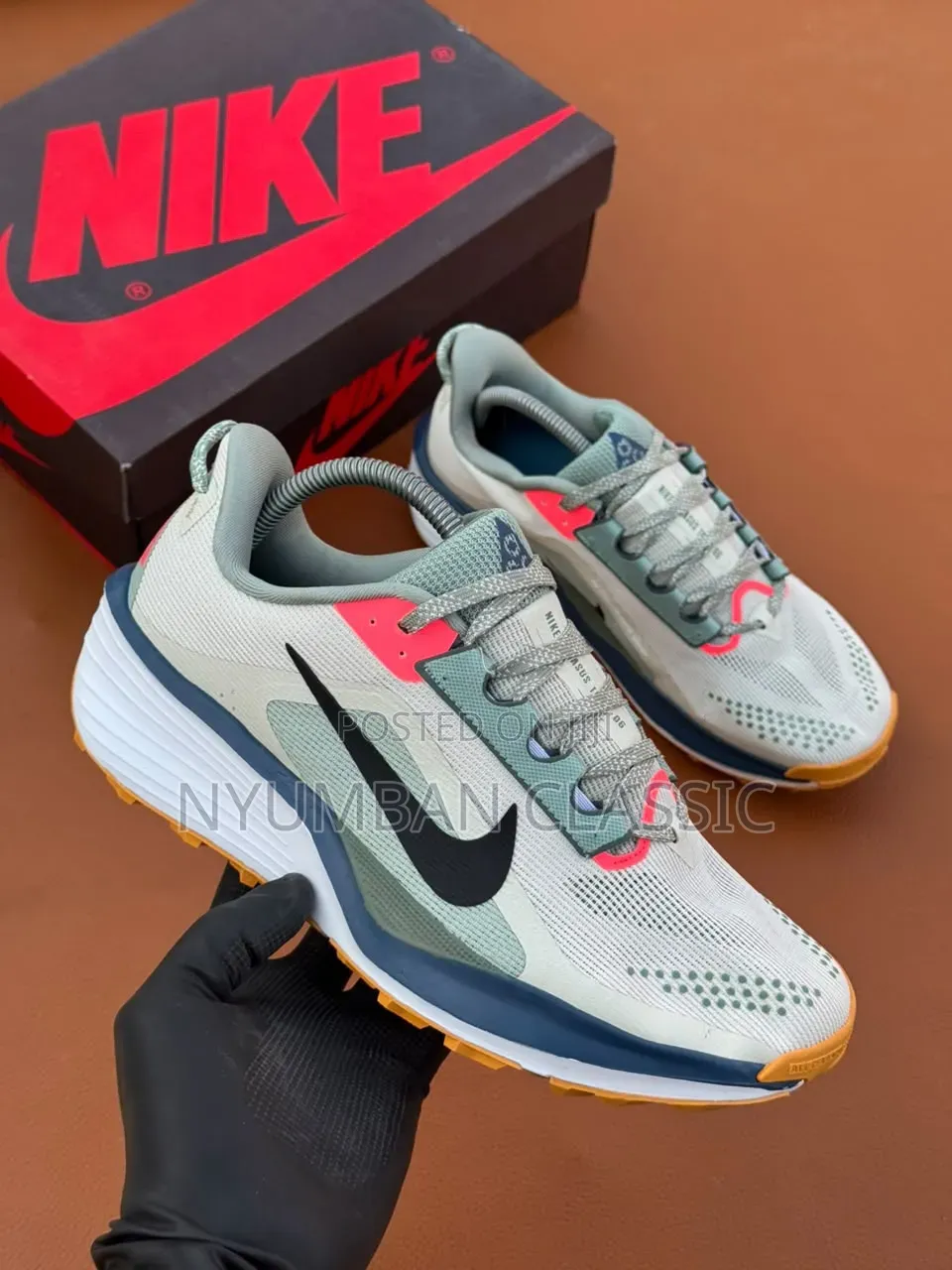 All Nike Condition Gear Shoes