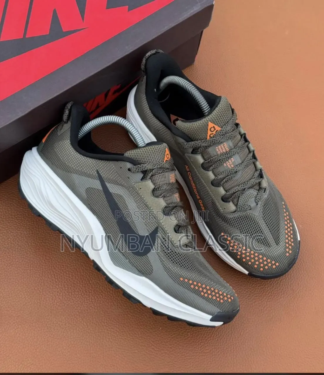 All Nike Condition Gear Shoes