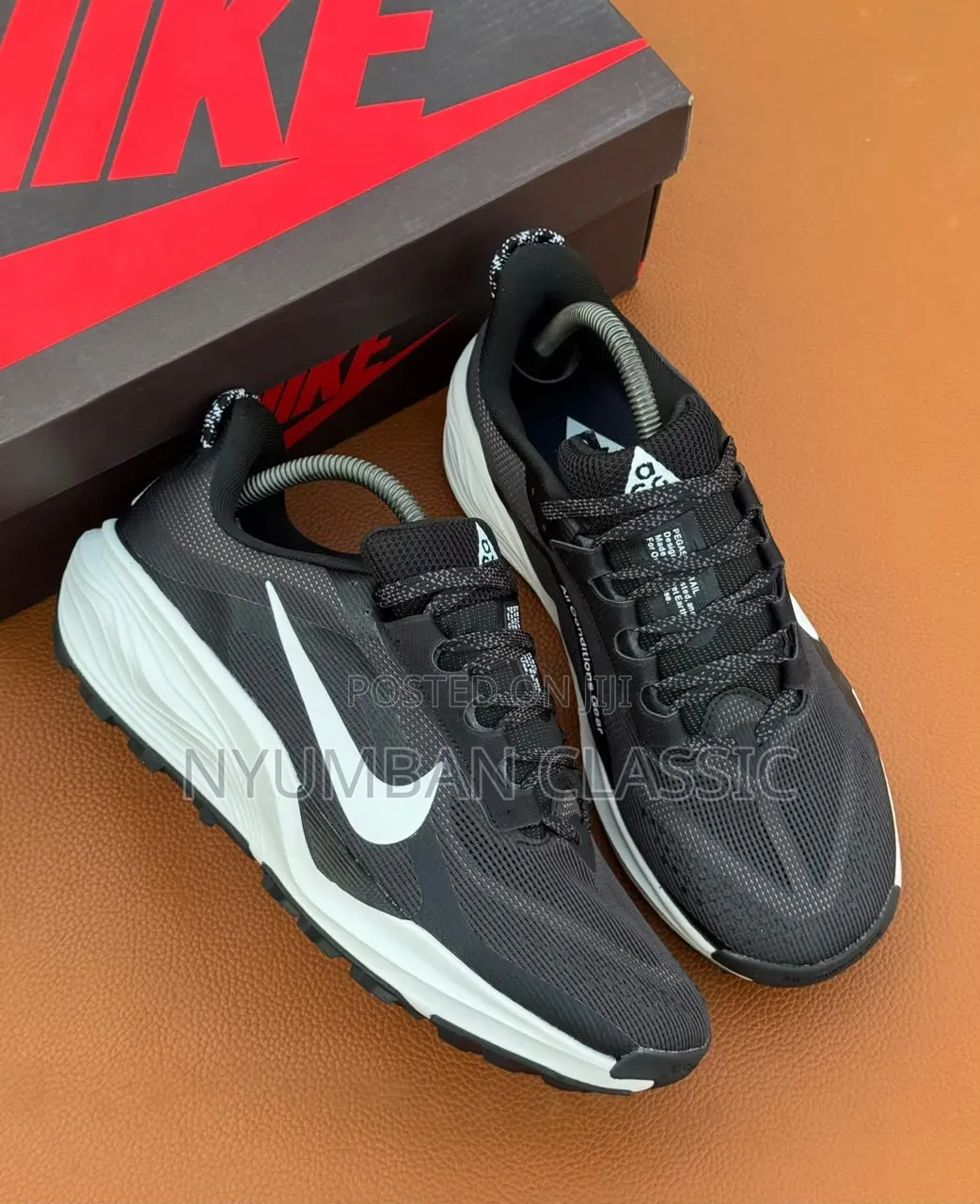 All Nike Condition Gear Shoes