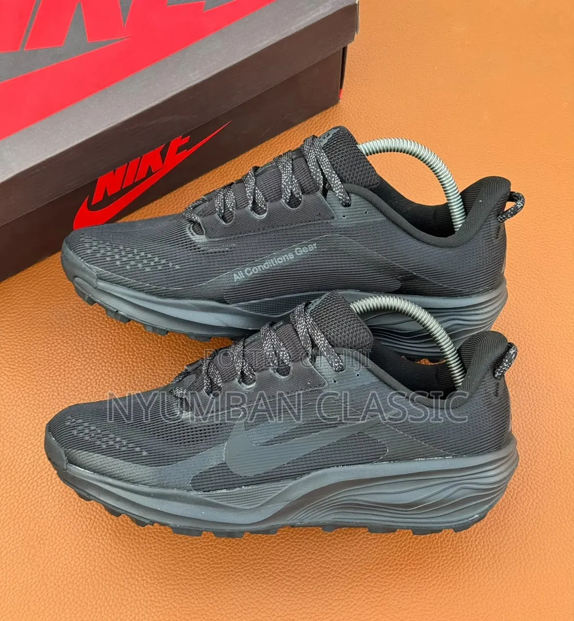 All Nike Condition Gear Shoes