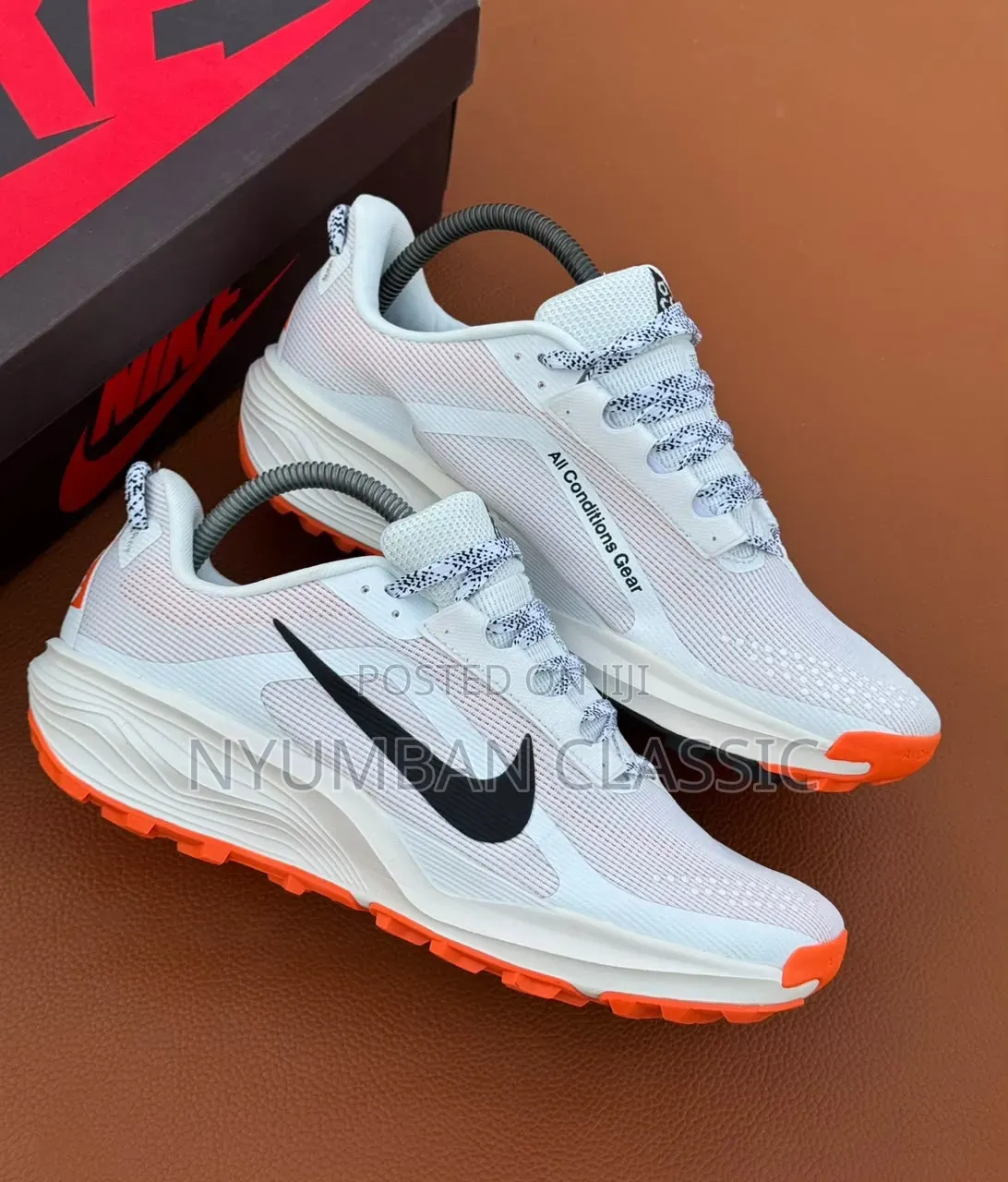 All Nike Condition Gear Shoes