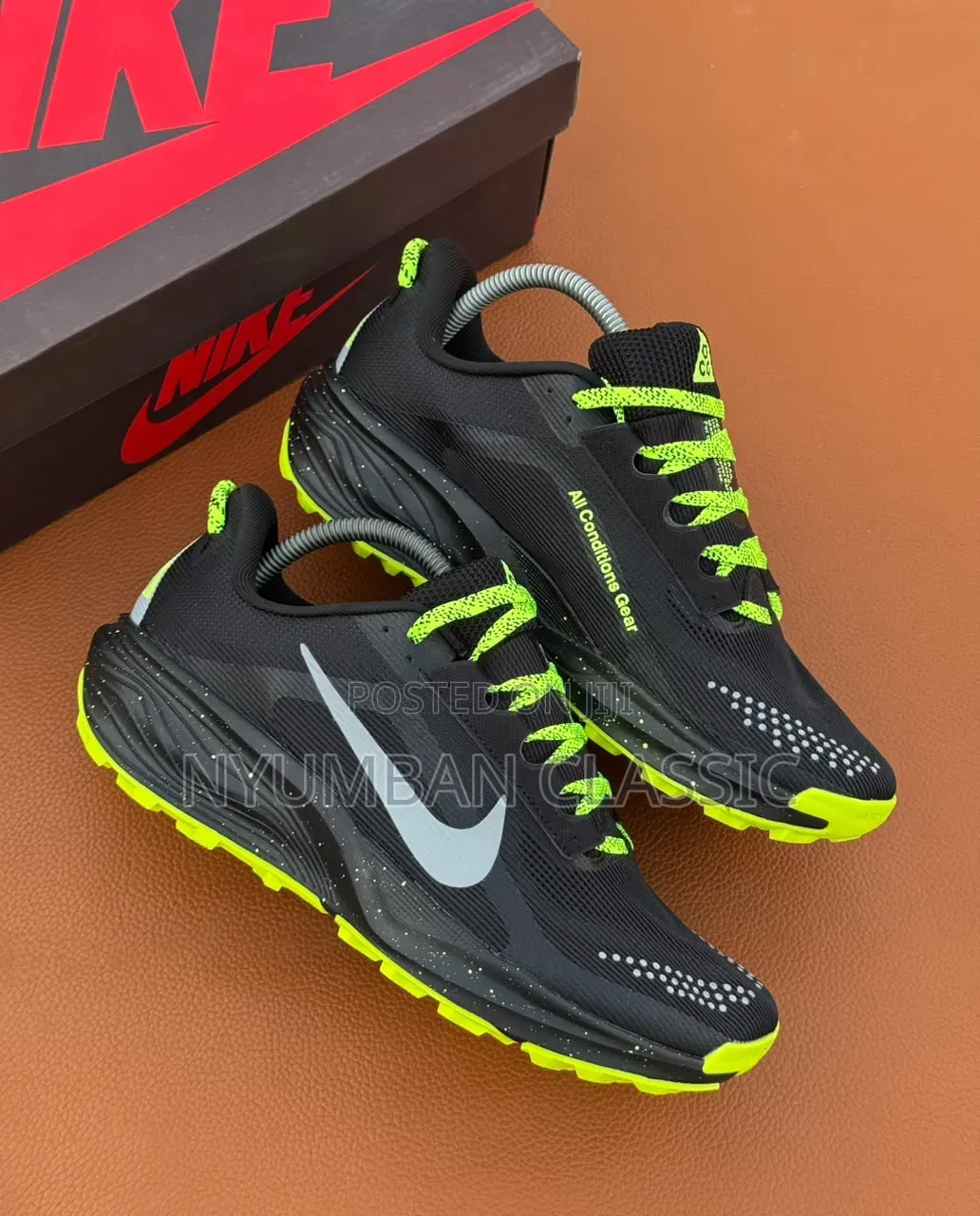 All Nike Condition Gear Shoes