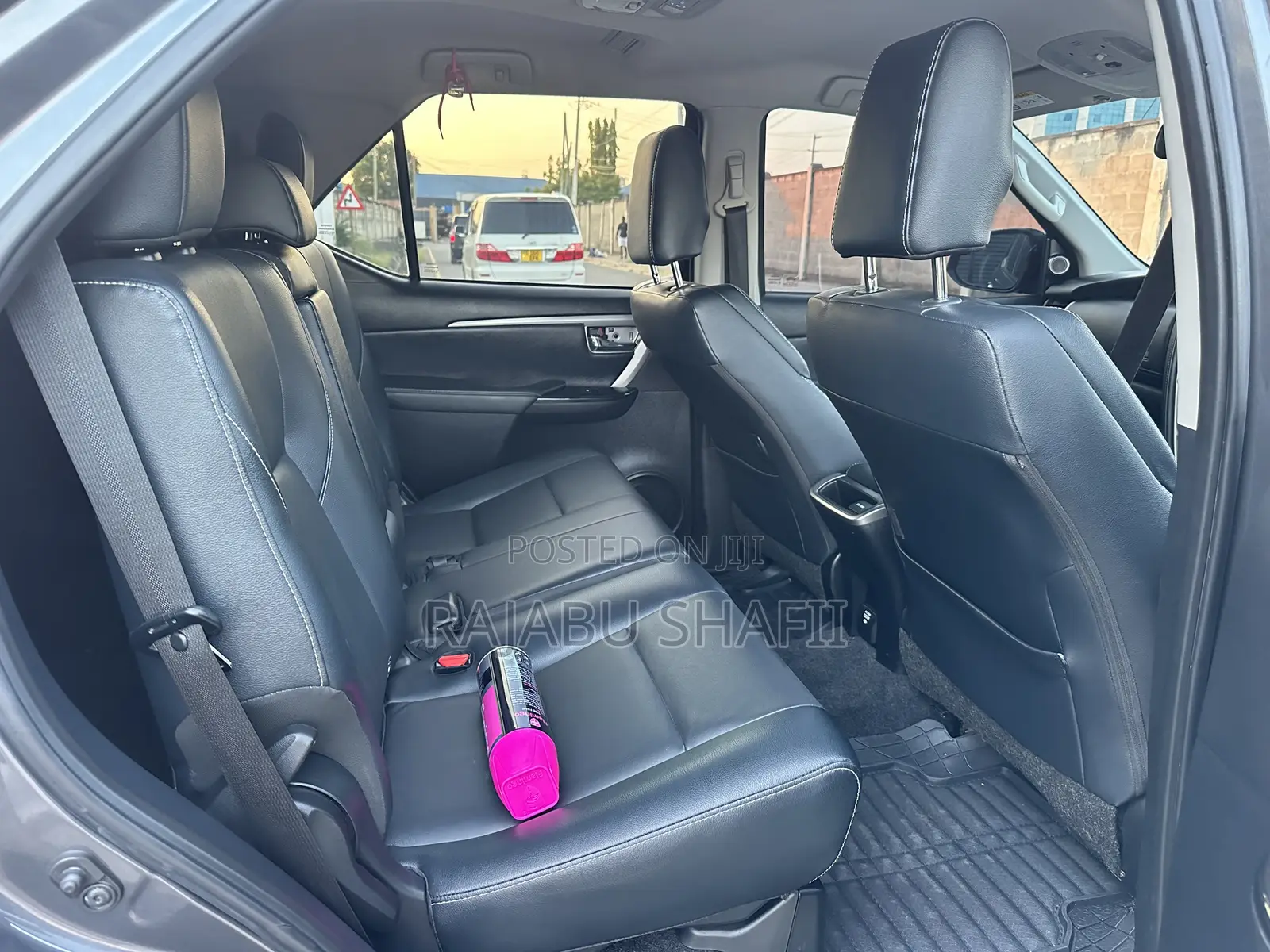 Toyota Fortuner 2.8 D AWD 2022 Gray