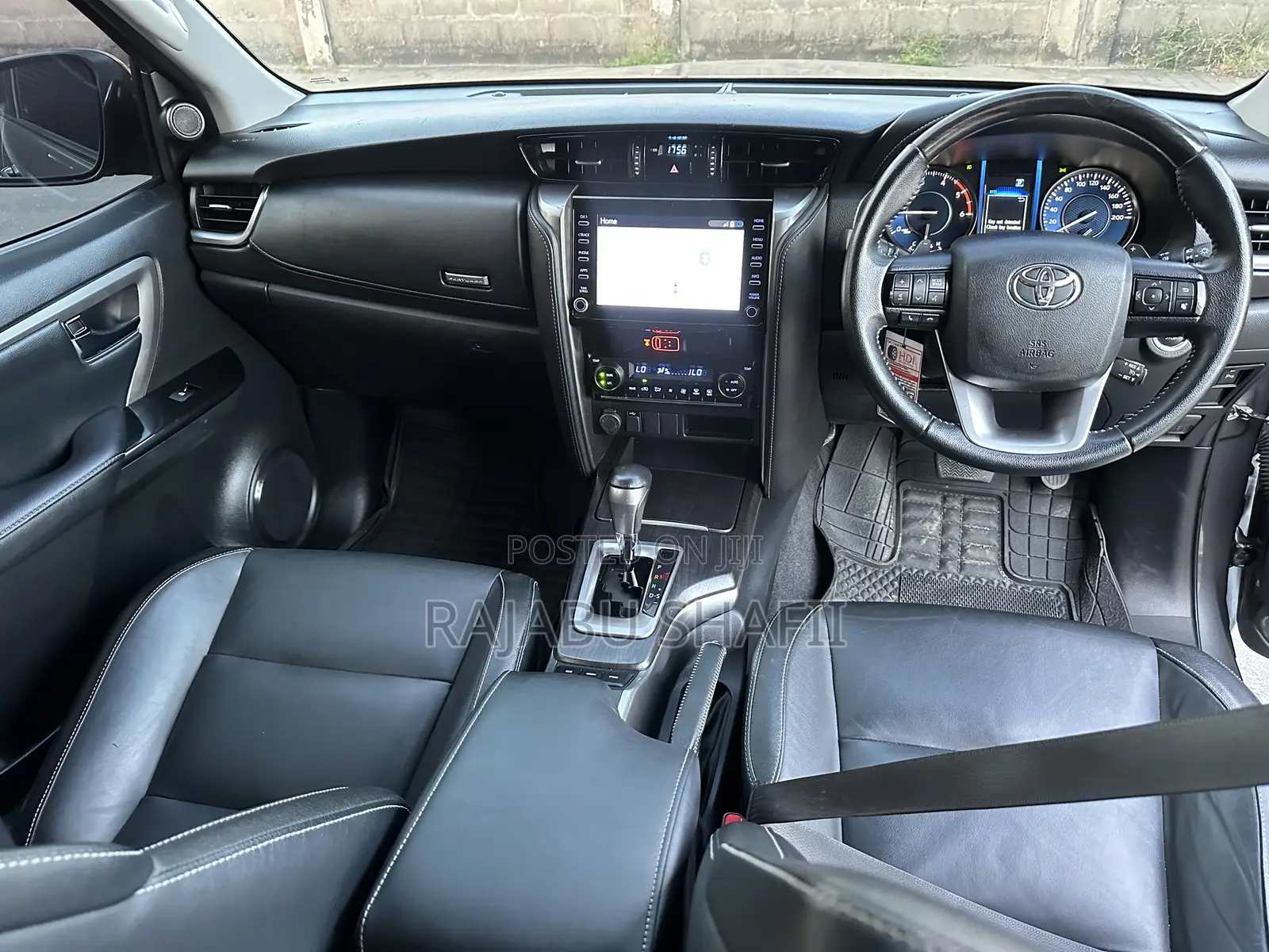 Toyota Fortuner 2.8 D AWD 2022 Gray