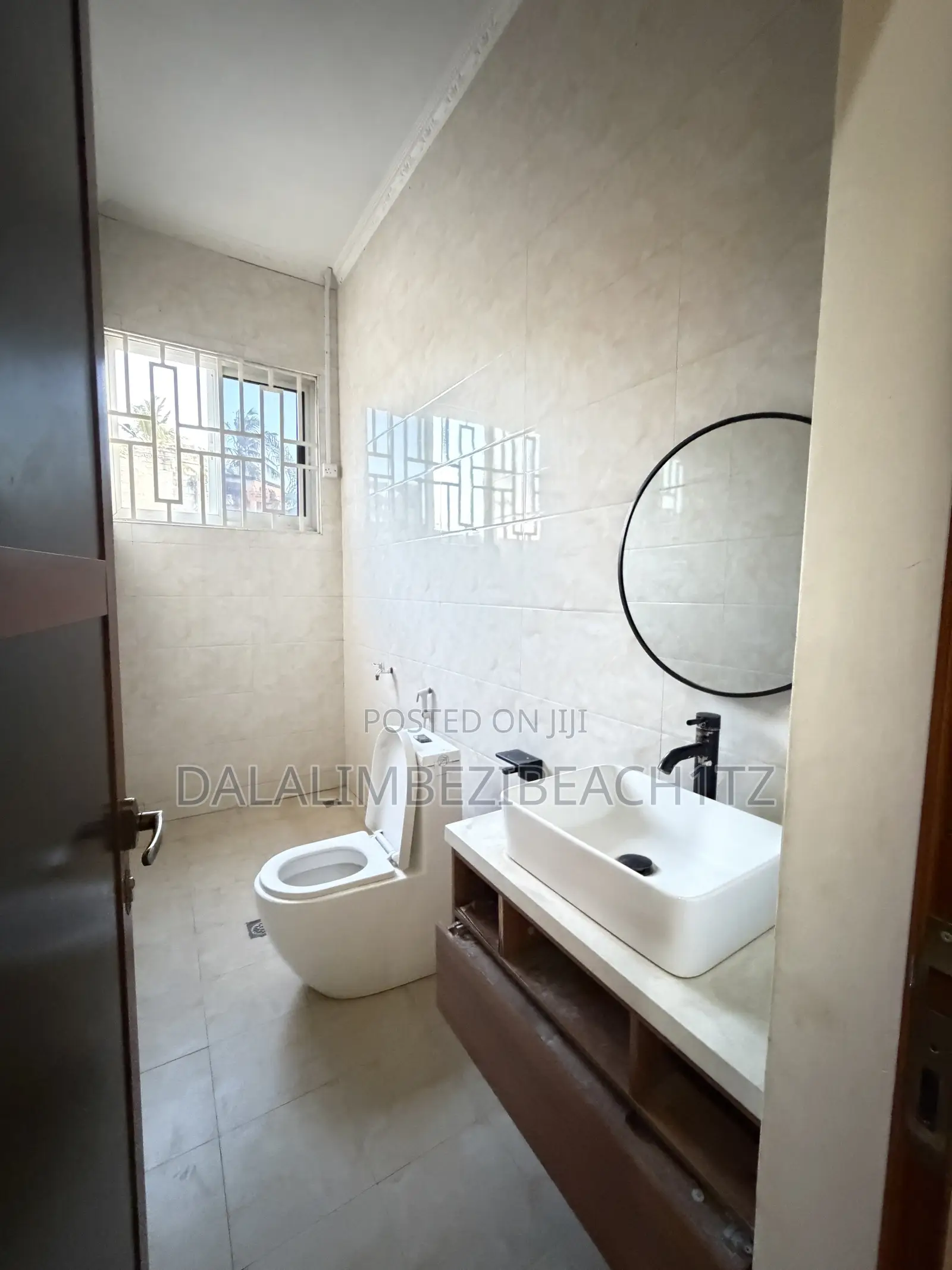 3bdrm House in Goba Center for rent