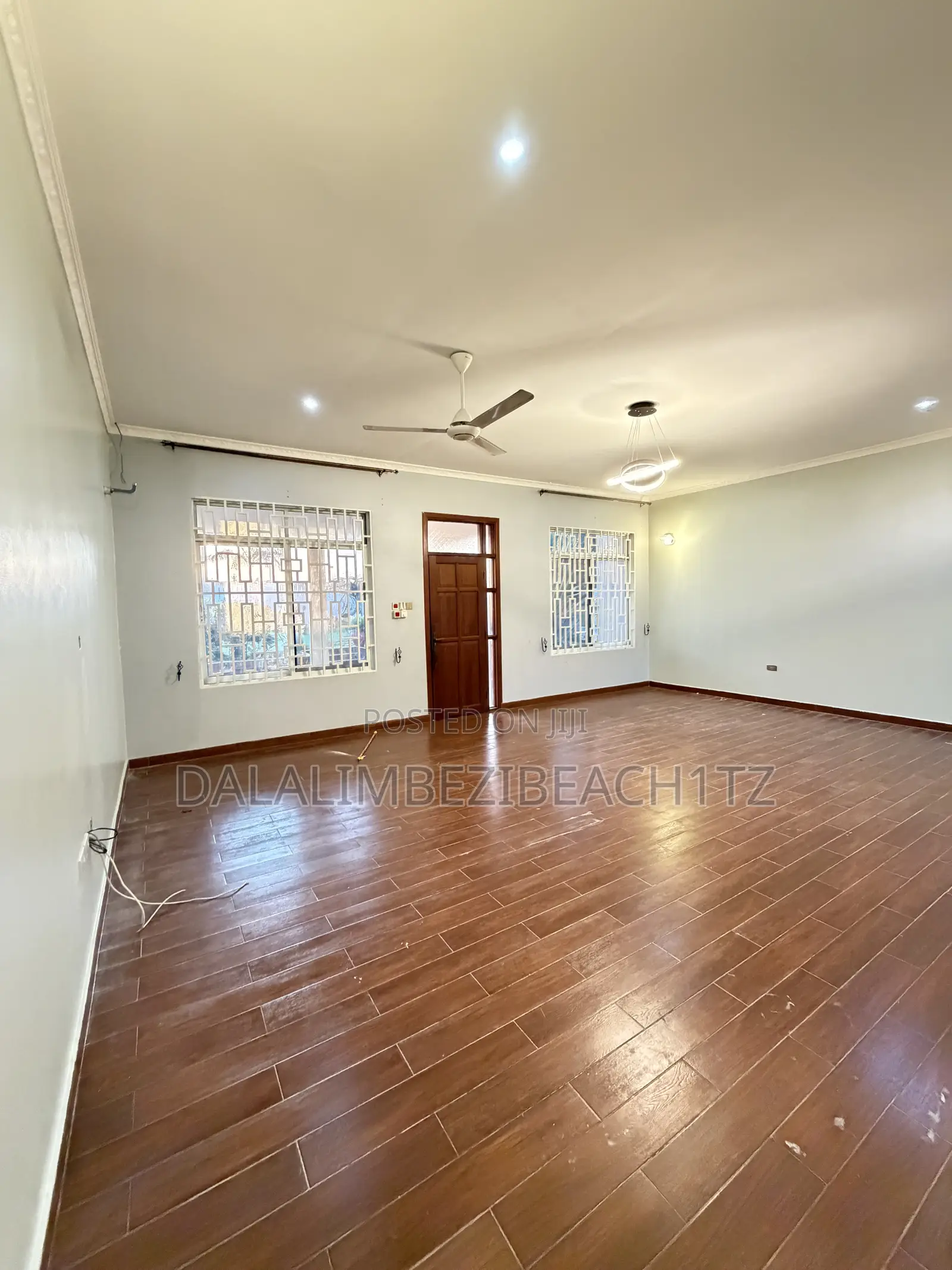 3bdrm House in Goba Center for rent