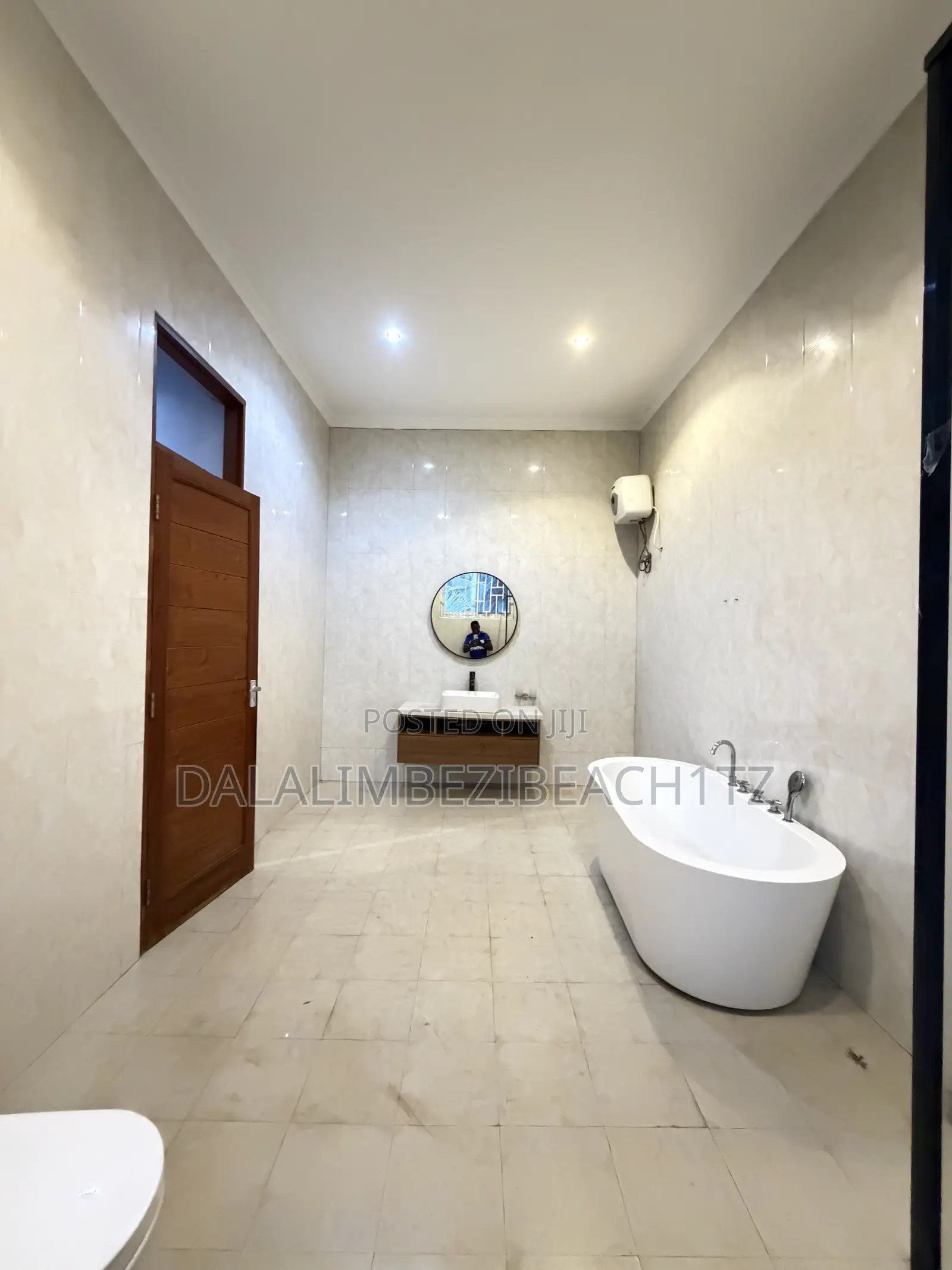 3bdrm House in Goba Center for rent