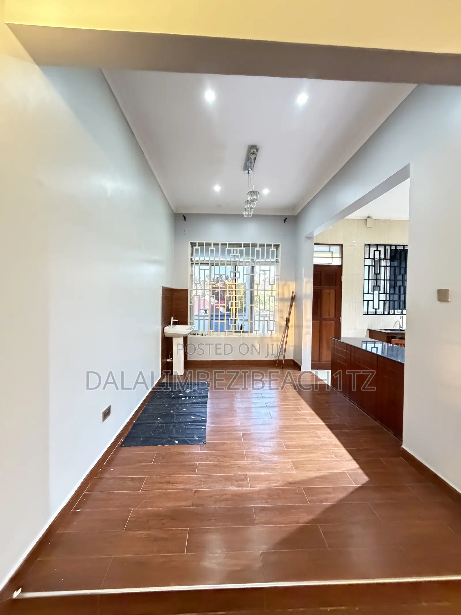 3bdrm House in Goba Center for rent