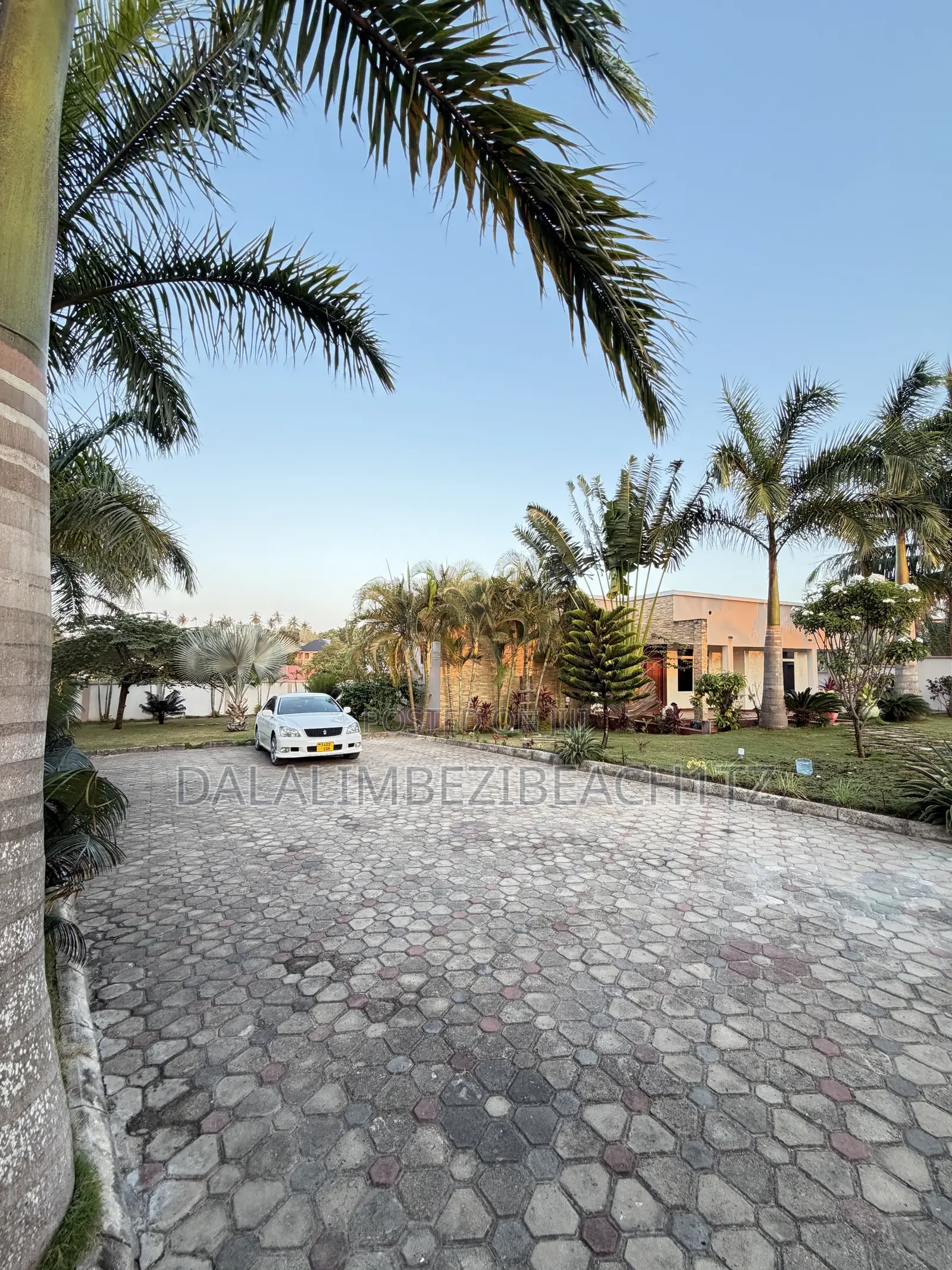 3bdrm House in Goba Center for rent