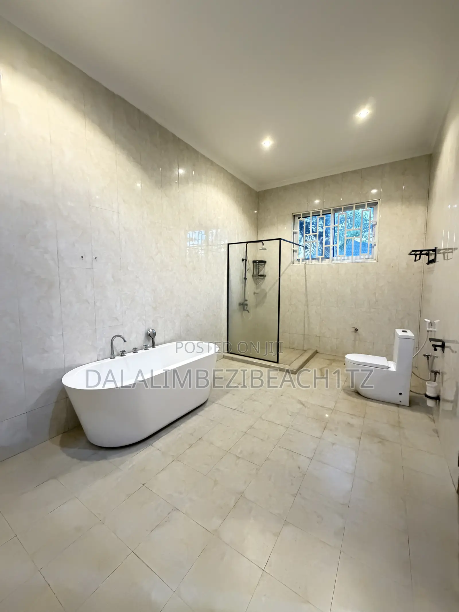 3bdrm House in Goba Center for rent