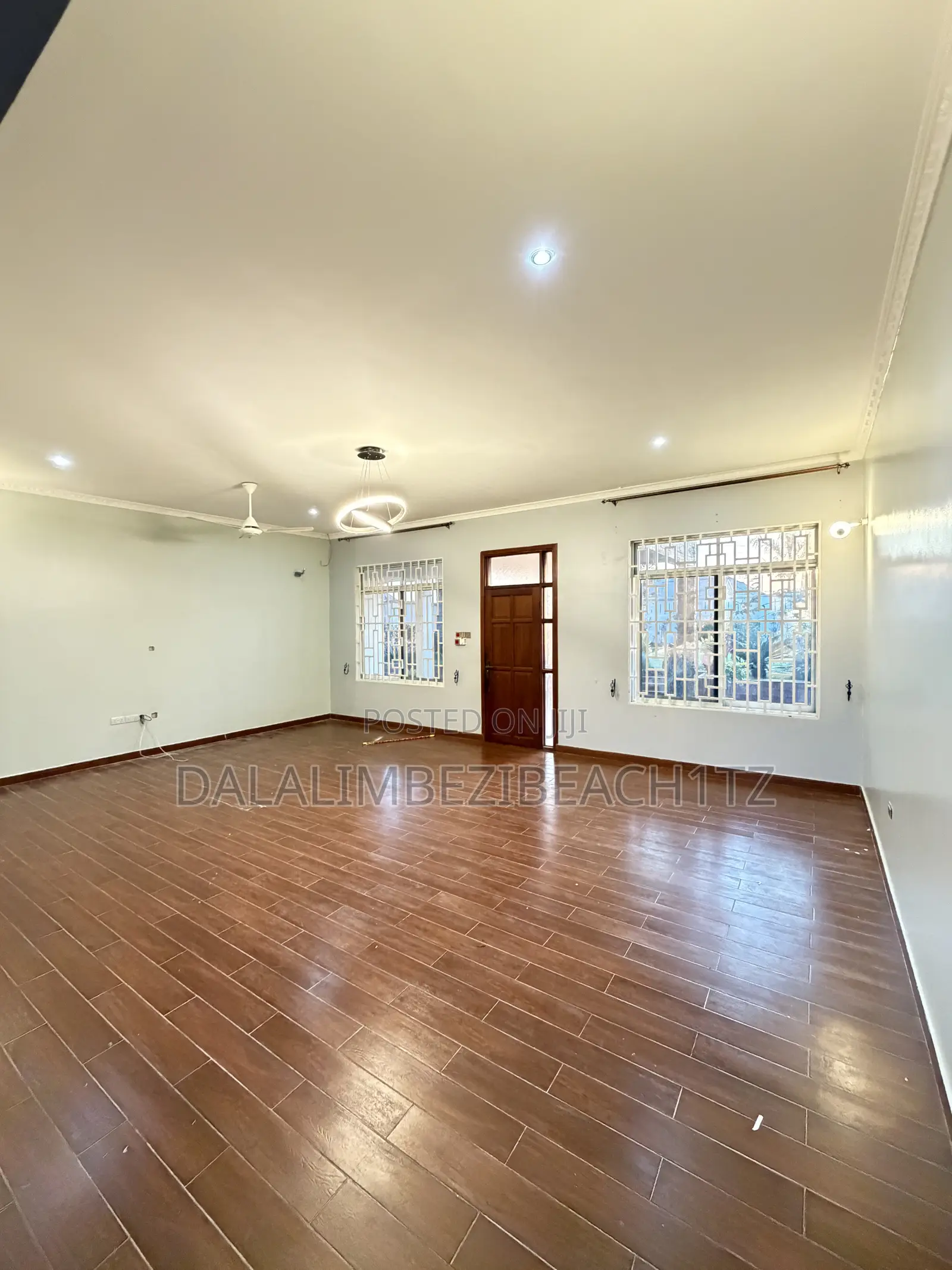3bdrm House in Goba Center for rent