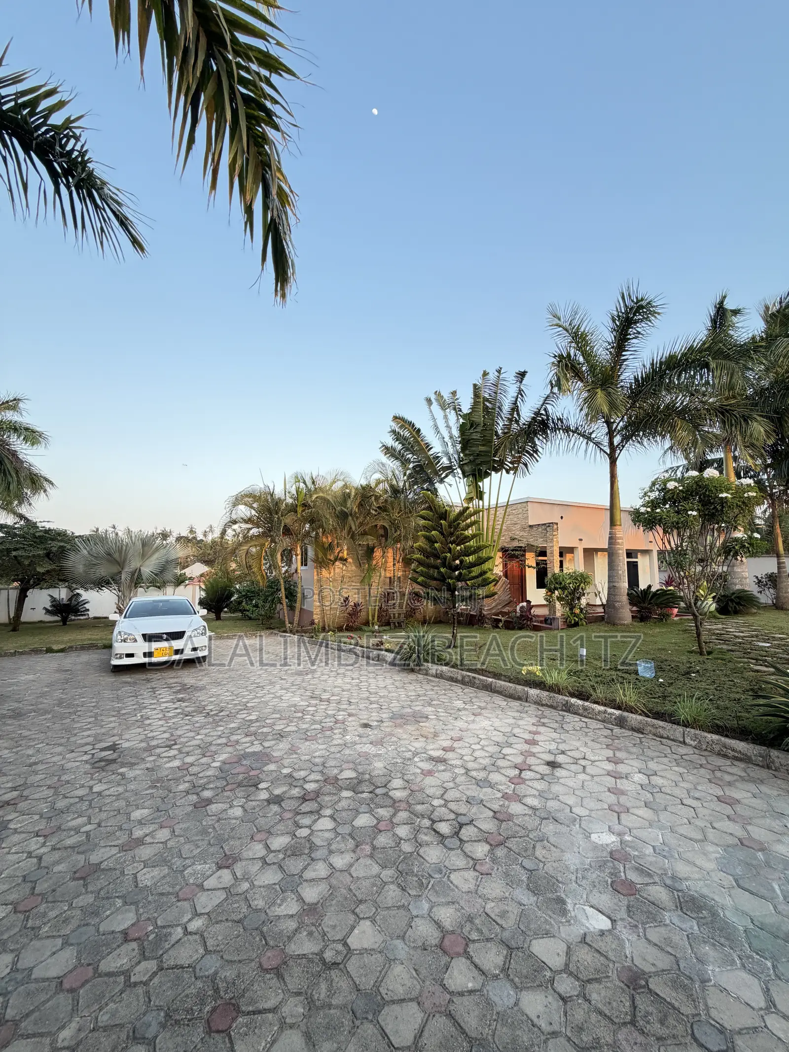 3bdrm House in Goba Center for rent