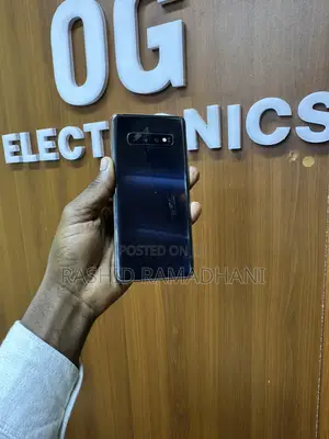 Samsung Galaxy S10 Plus 128 GB Blue