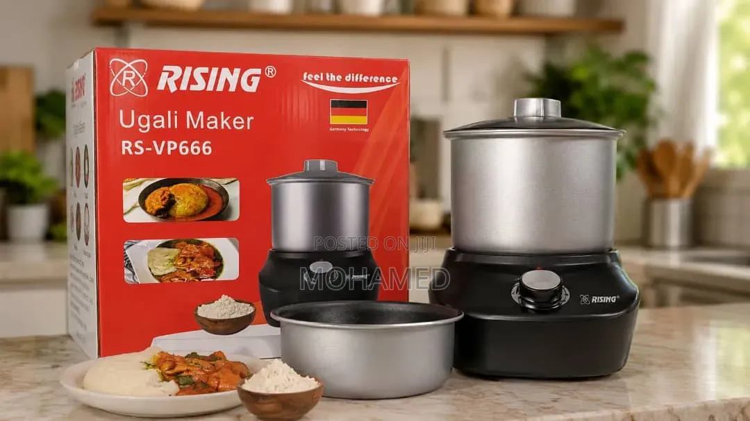  Ugali Maker – Offer Maalum! 