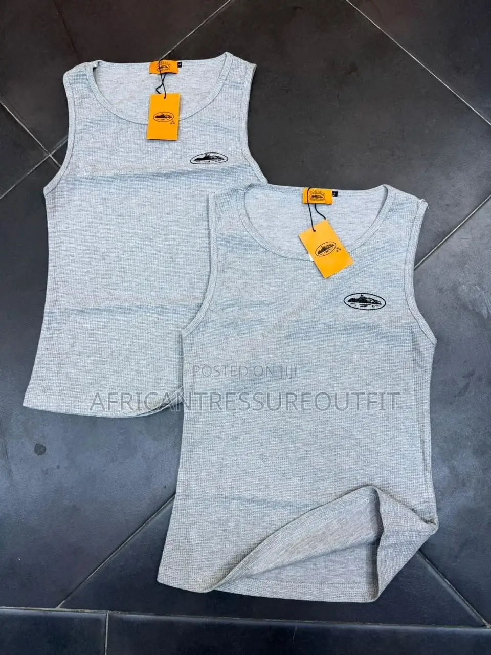 Diesel Bold Tanks Tops Available All Colours Limited Edition | Buy Now