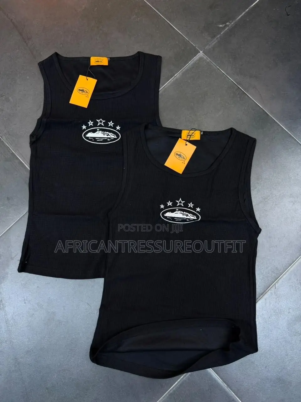 Diesel Bold Tanks Tops Available All Colours Limited Edition | Buy Now