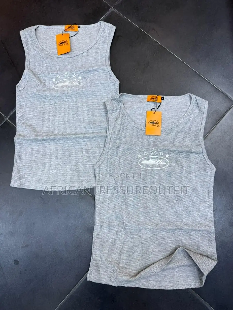Diesel Bold Tanks Tops Available All Colours Limited Edition | Buy Now