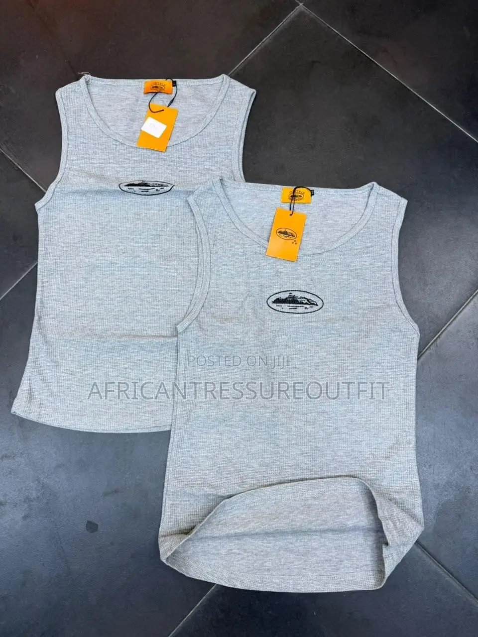 Diesel Bold Tanks Tops Available All Colours Limited Edition | Buy Now