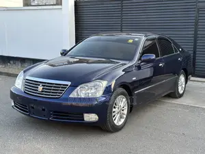 Toyota Crown 2006 Blue