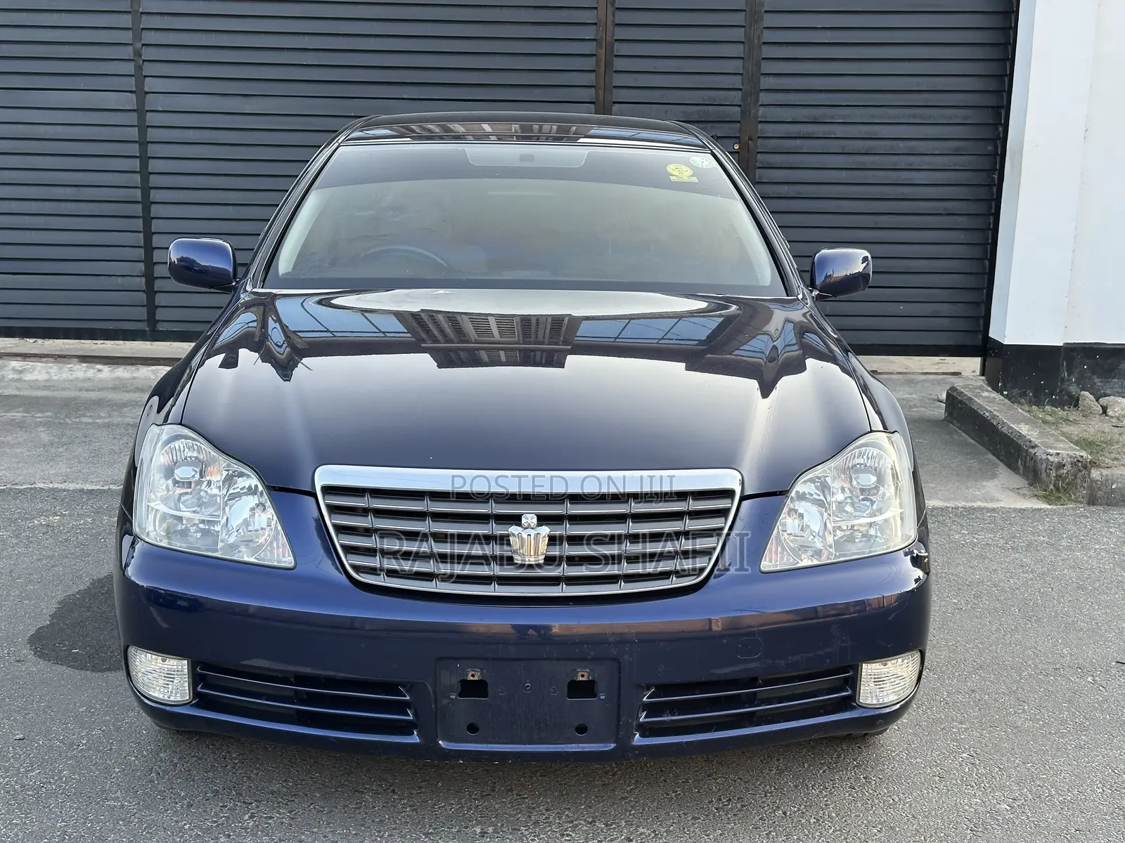 Toyota Crown 2006 Blue