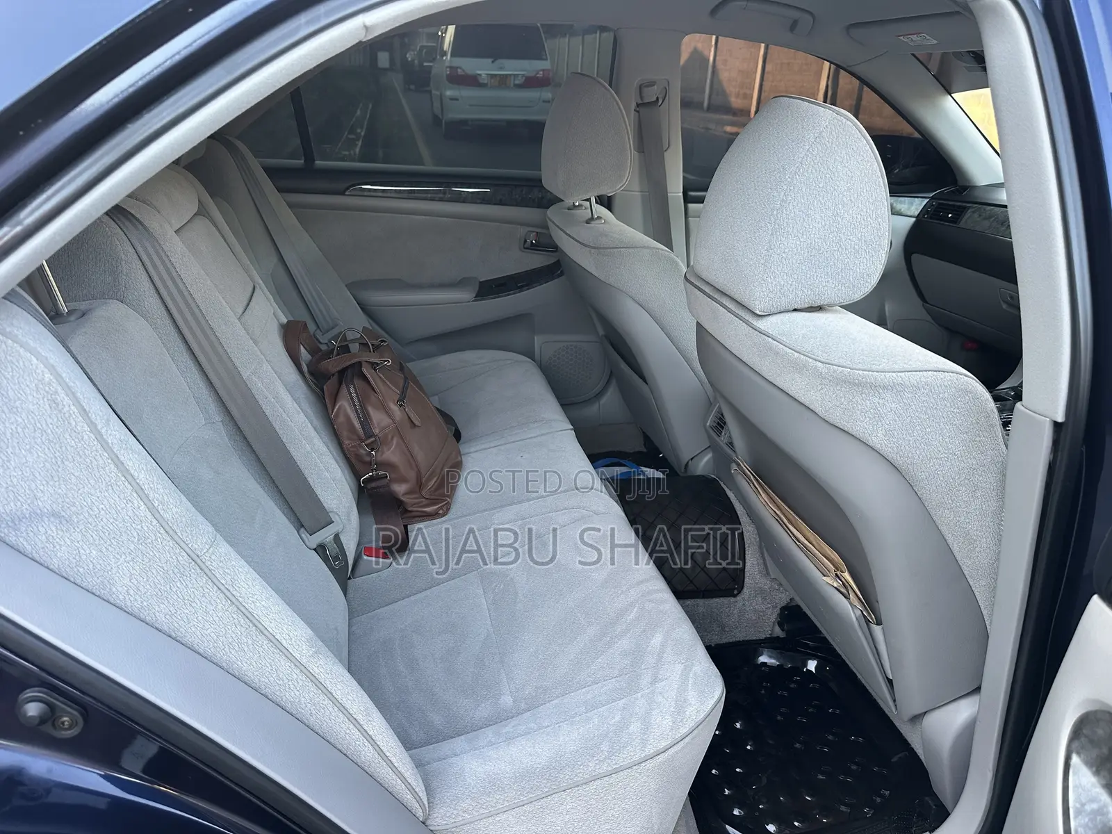 Toyota Crown 2006 Blue