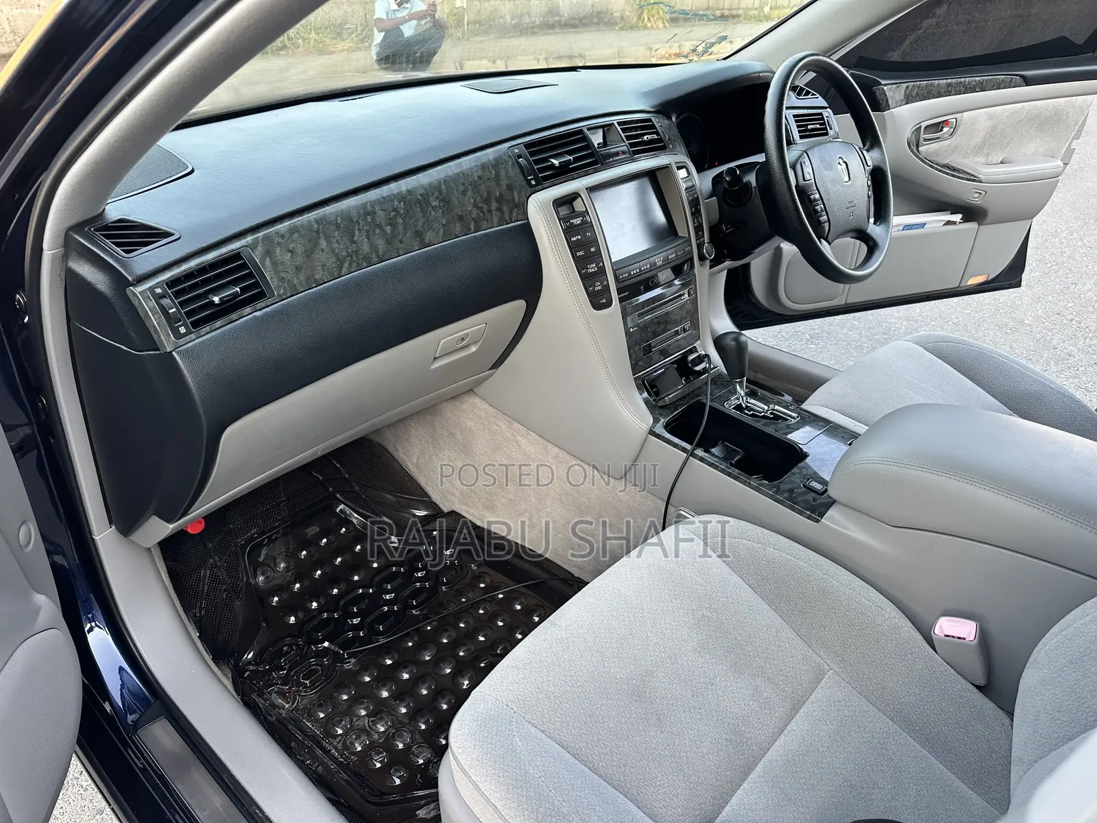 Toyota Crown 2006 Blue