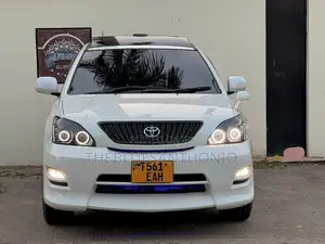 Toyota Harrier 2.4 4WD 2006 Pearl
