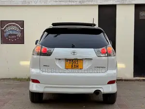 Toyota Harrier 2.4 4WD 2006 Pearl