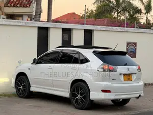 Toyota Harrier 2.4 4WD 2006 Pearl