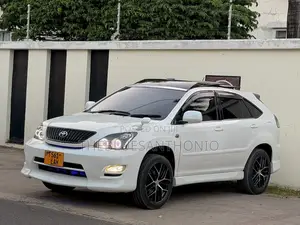 Toyota Harrier 2.4 4WD 2006 Pearl