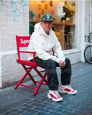 Supreme Director’s Chair (Red) 2019 Collection Available | Buy Now