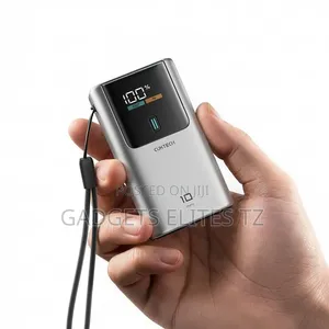 Cuktech 10 Mini Powerbank