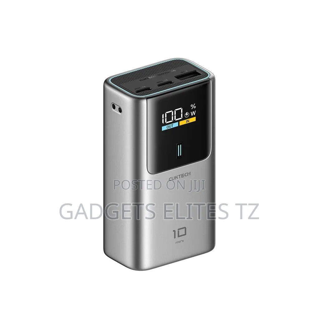 Cuktech 10 Mini Powerbank