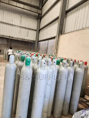 Welding Gas Cylinder (Mtungi Wa Gas)