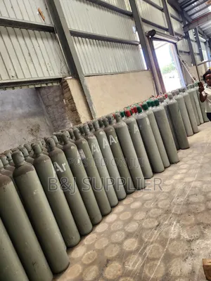 Welding Gas Cylinder (Mtungi Wa Gas)