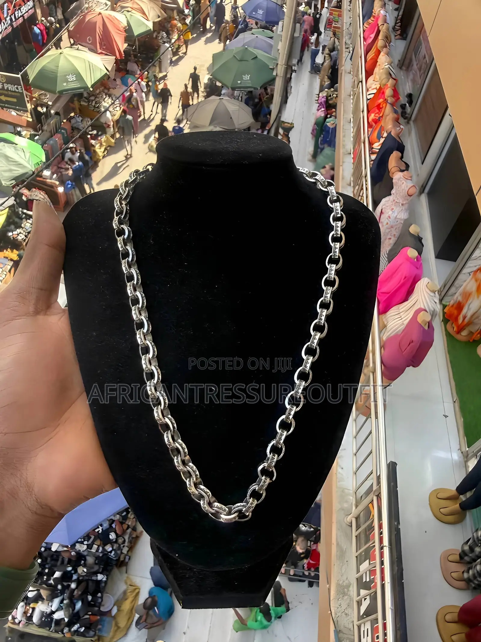 Chrome Heart Necklace Pendant Paired Collection | Buy Now