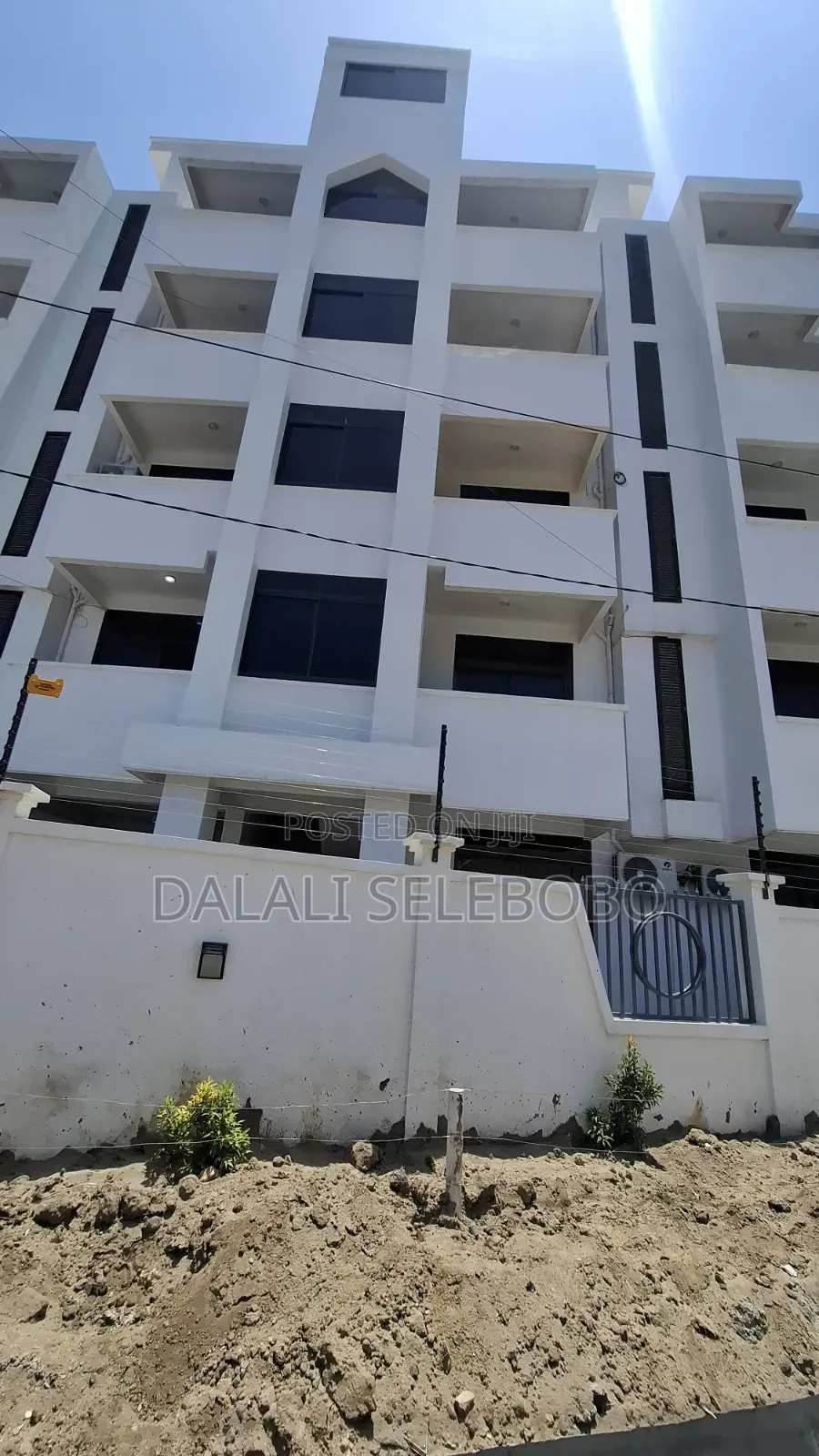 Mini Flat in Sinza Kijiweni for rent