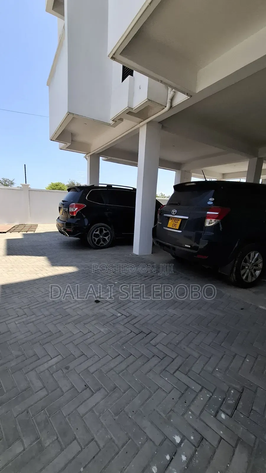 Mini Flat in Sinza Kijiweni for rent