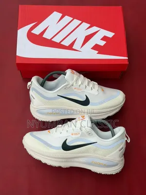 Nike Zoomx Gore _Tex