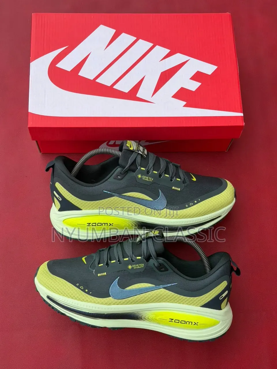 Nike Zoomx Gore _Tex