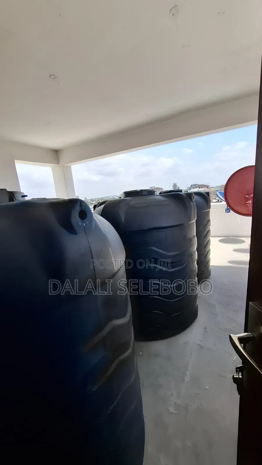 Mini Flat in Sinza Kijiweni for rent