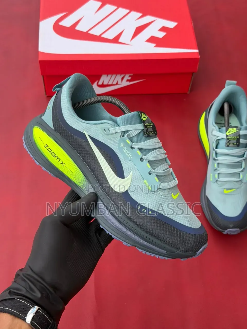 Nike Zoomx Gore _Tex