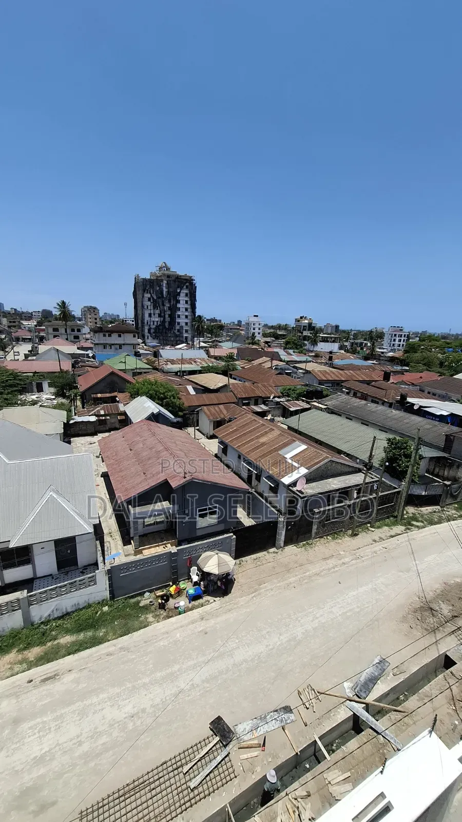Mini Flat in Sinza Kijiweni for rent