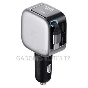 Cuktech Car Charger 100W