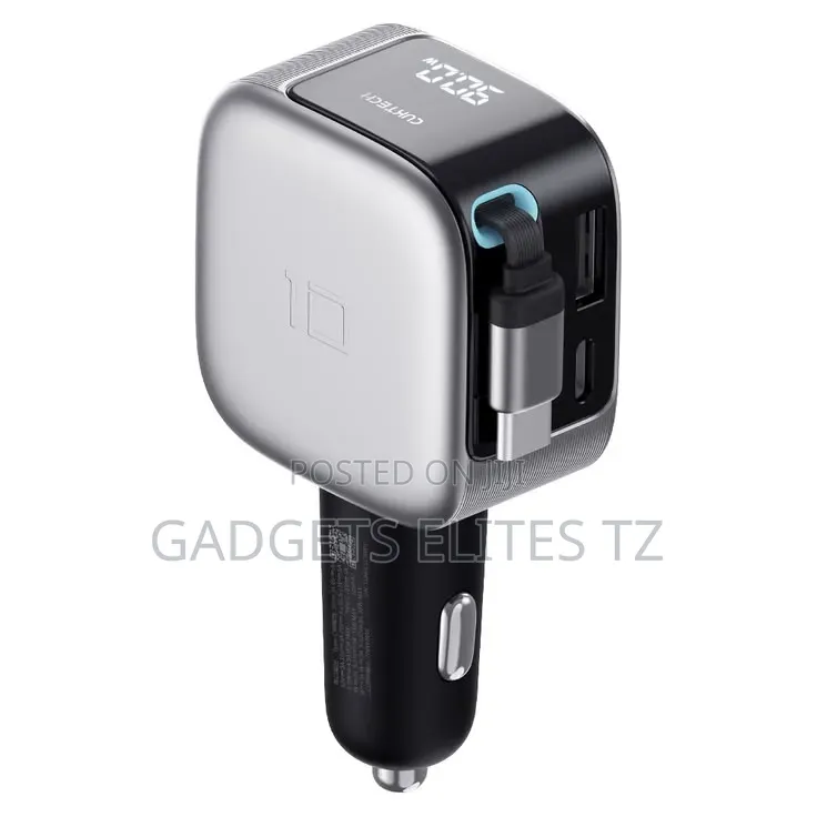 Cuktech Car Charger 100W