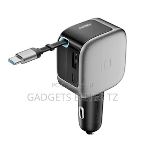 Cuktech Car Charger 100W