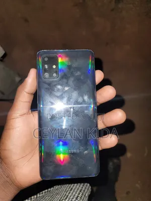 Samsung Galaxy A71 128 GB Blue