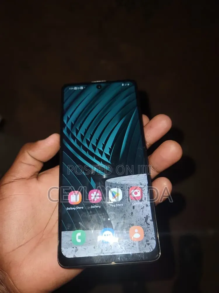 Samsung Galaxy A71 128 GB Blue