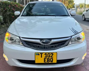 Subaru Impreza 1.5 2009 White